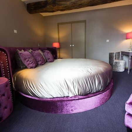 Hotel Les Palis 그랑푸저레이 외부 사진