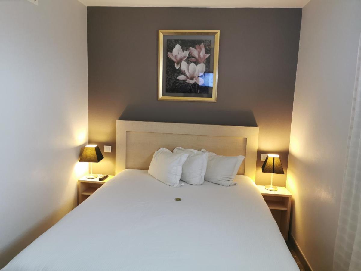 Hotel Les Palis 그랑푸저레이 외부 사진