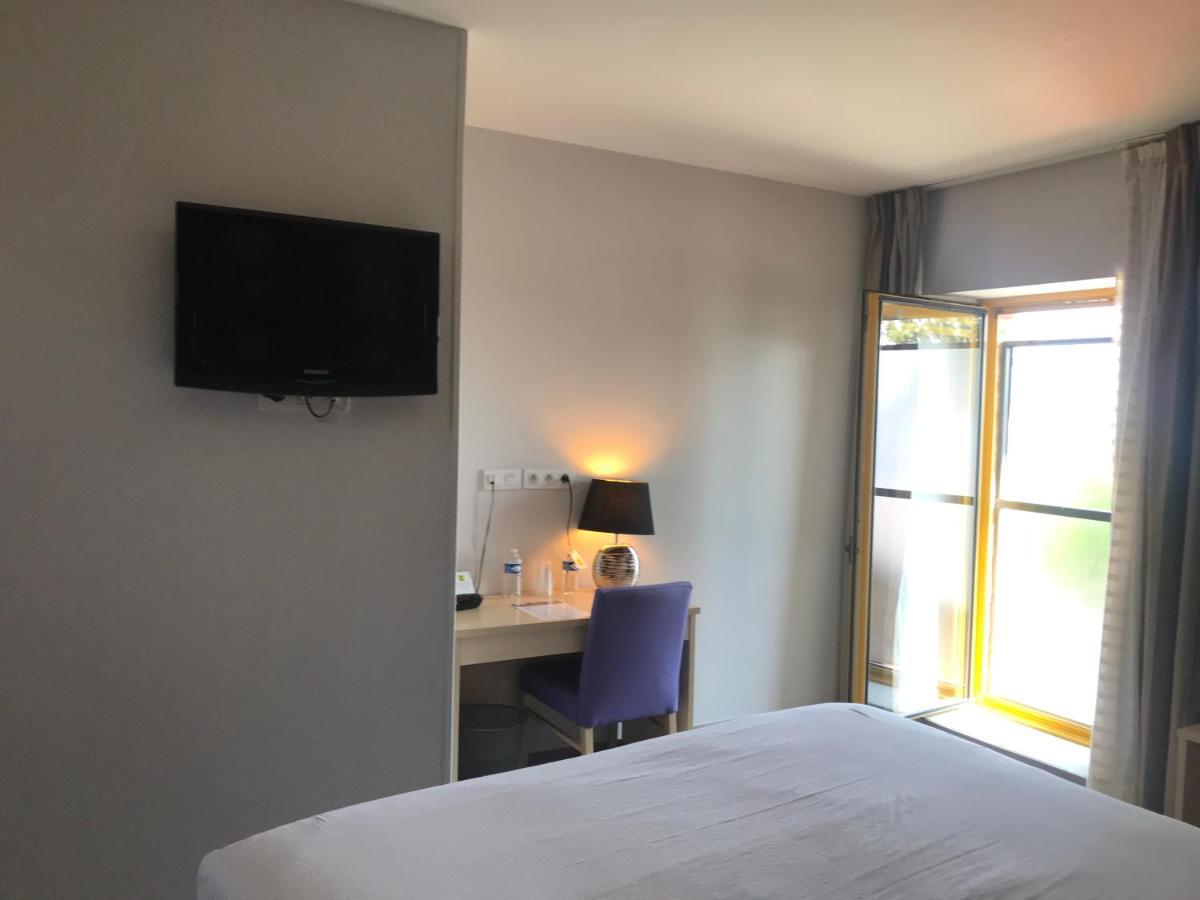 Hotel Les Palis 그랑푸저레이 외부 사진