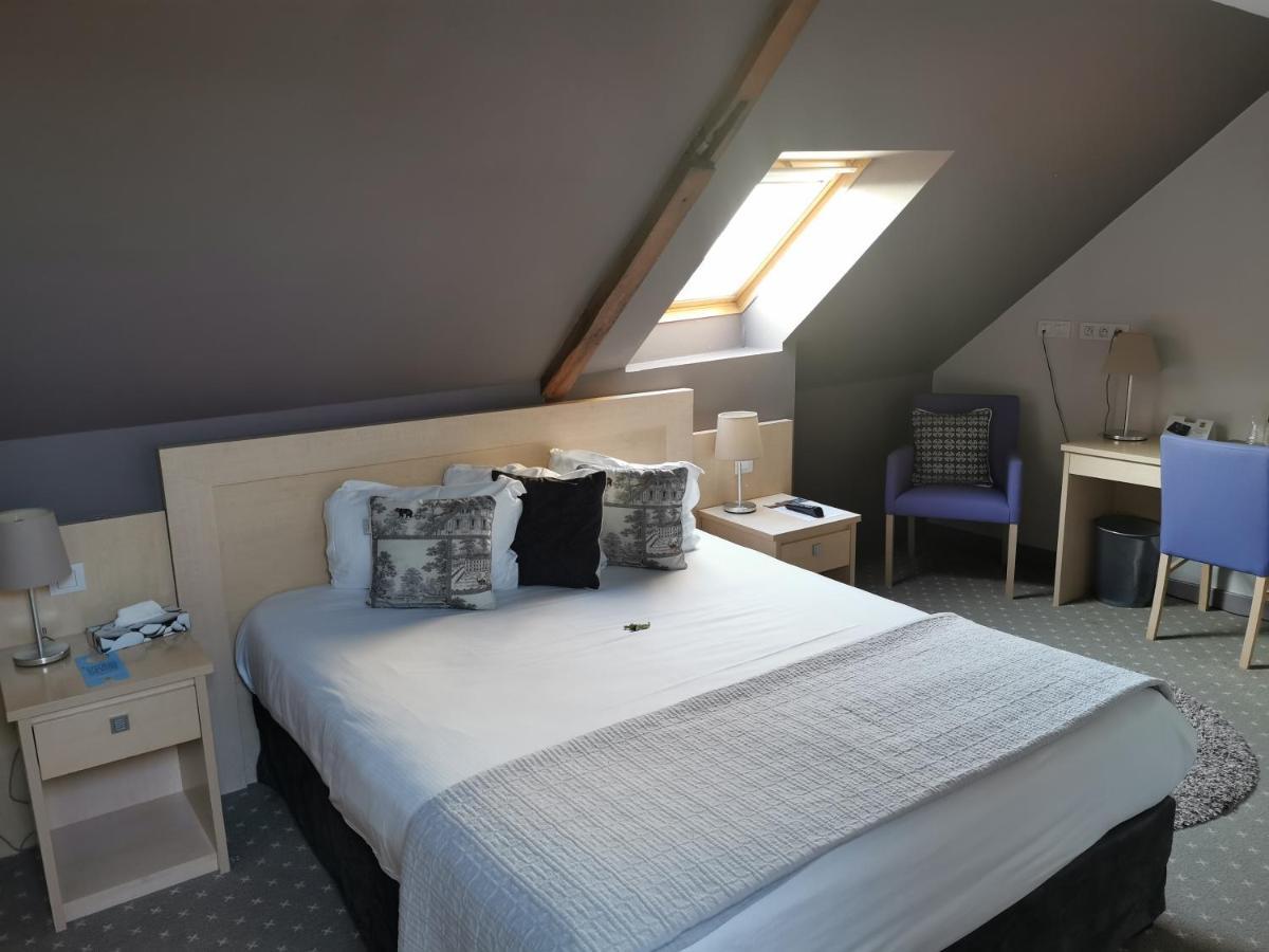 Hotel Les Palis 그랑푸저레이 외부 사진