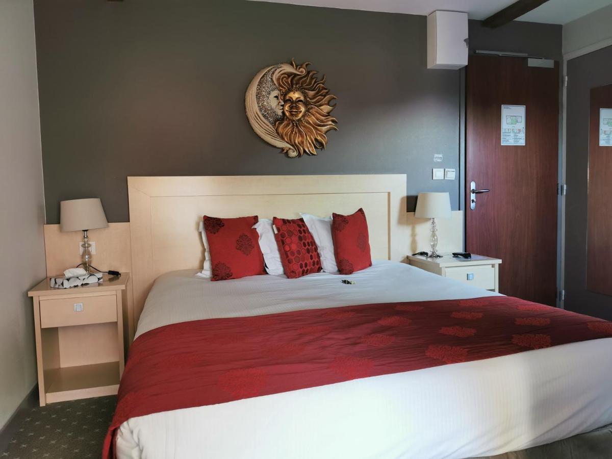 Hotel Les Palis 그랑푸저레이 외부 사진