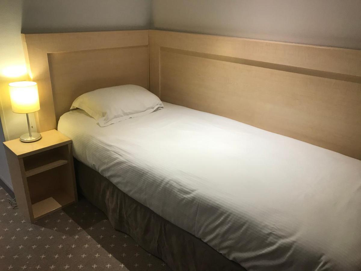 Hotel Les Palis 그랑푸저레이 외부 사진