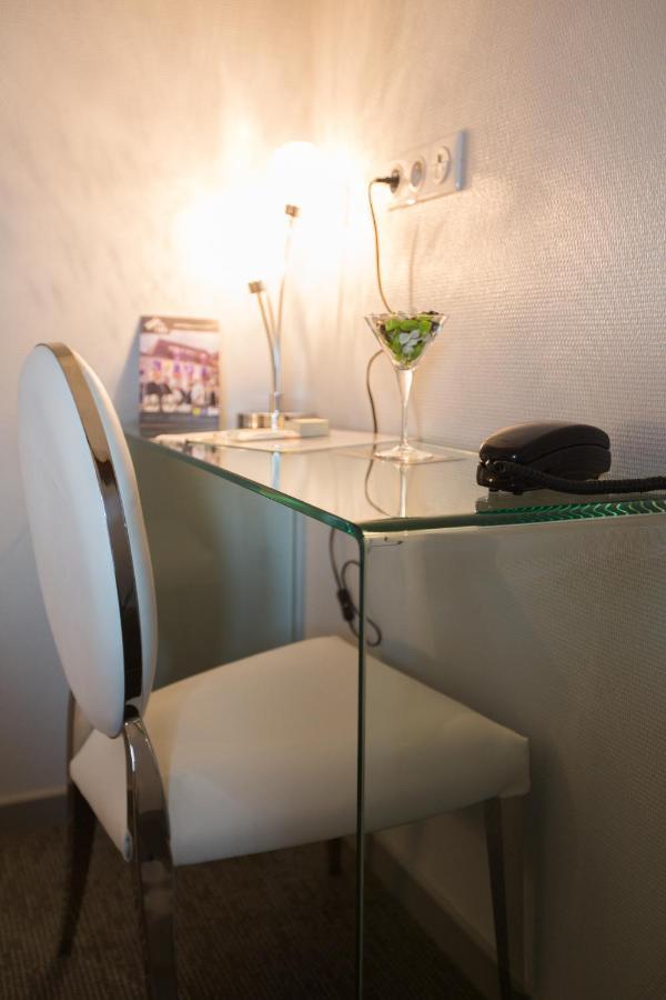 Hotel Les Palis 그랑푸저레이 외부 사진