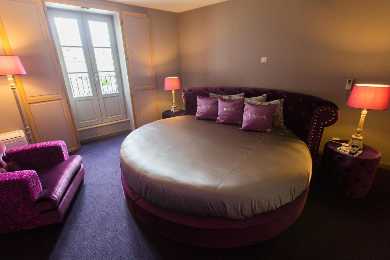Hotel Les Palis 그랑푸저레이 외부 사진