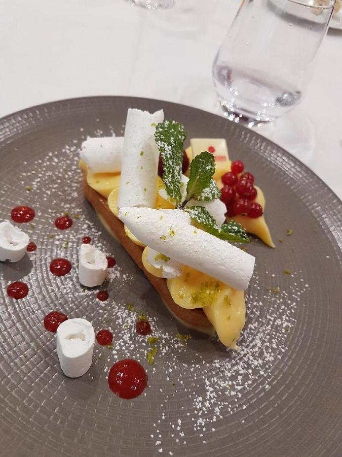 Hotel Les Palis 그랑푸저레이 외부 사진
